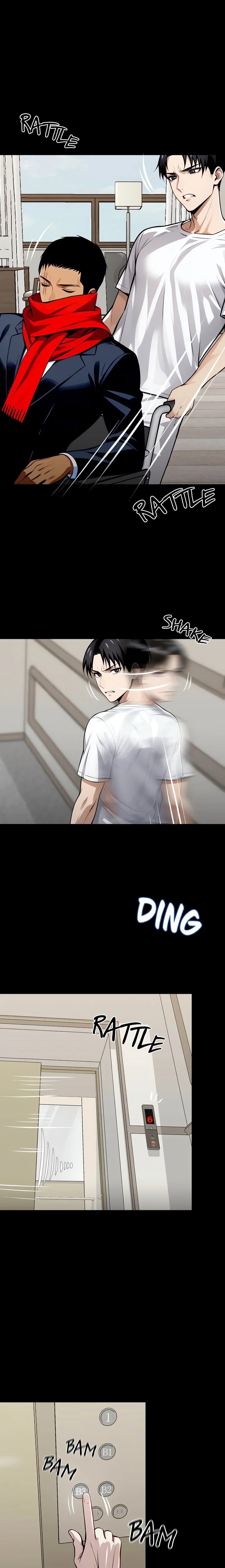 Gangster x Office Lady - Chapter 30 - picture 19