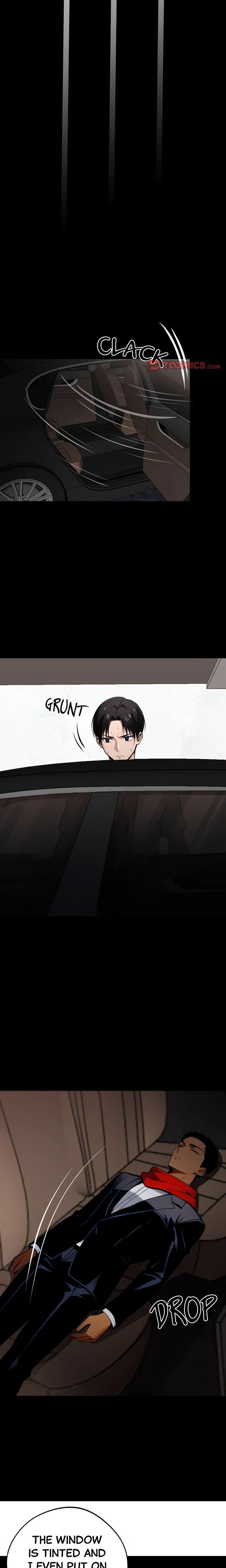 Gangster x Office Lady - Chapter 30 - picture 22