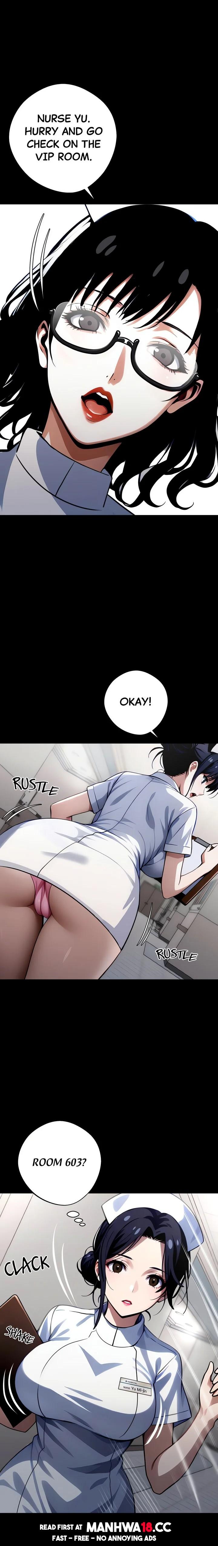 Gangster x Office Lady - Chapter 30 - picture 24