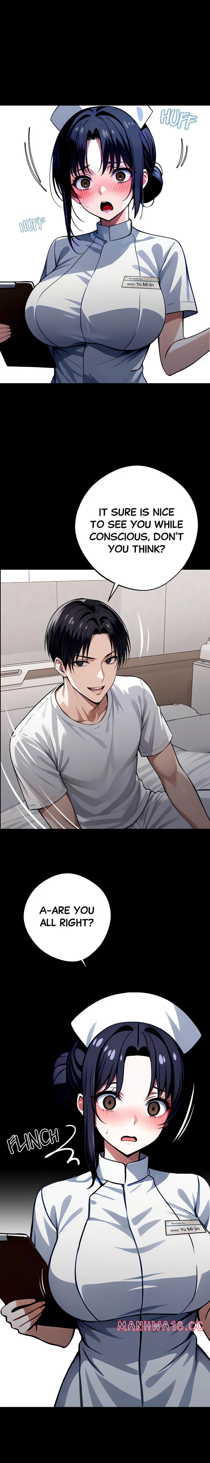 Gangster x Office Lady - Chapter 30 - picture 26