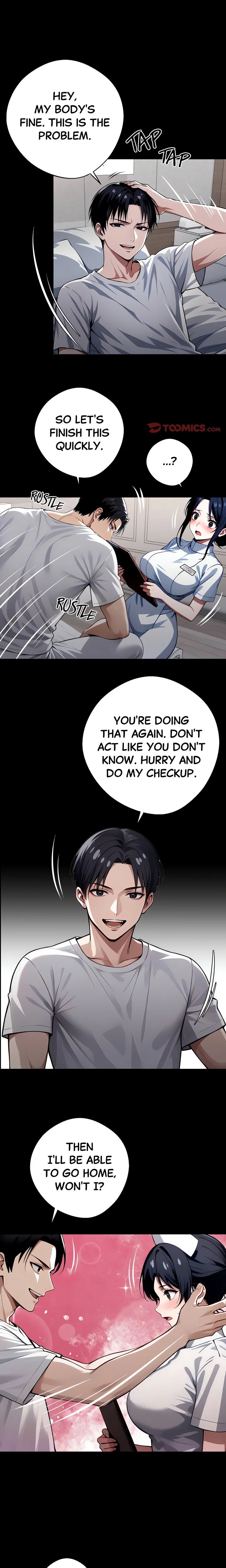 Gangster x Office Lady - Chapter 30 - picture 27