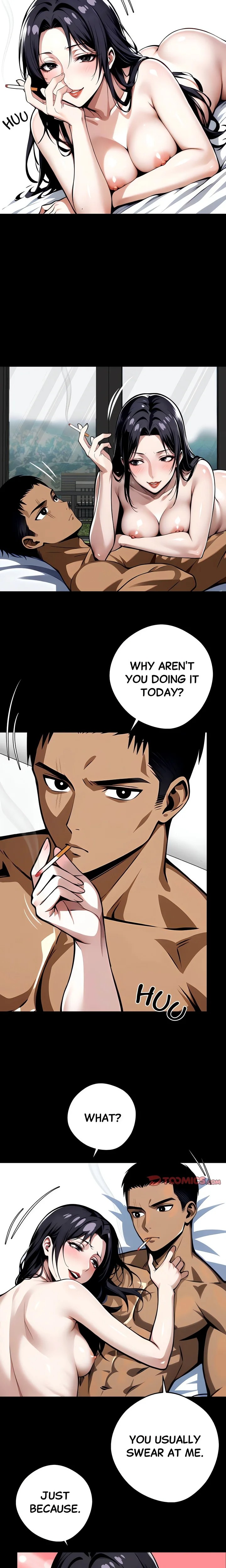 Gangster x Office Lady - Chapter 30 - picture 3
