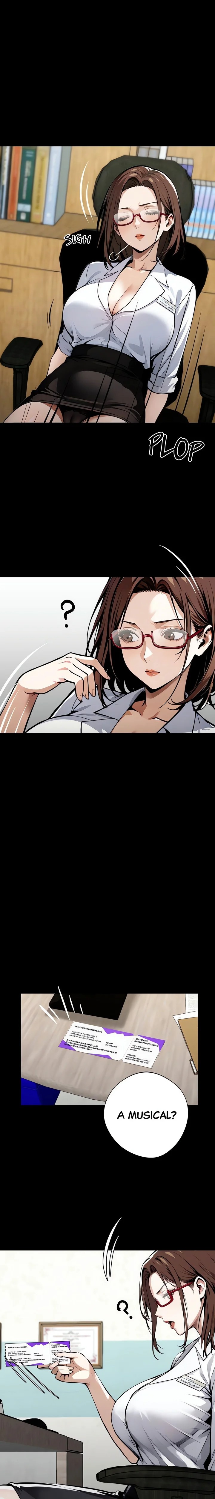 Gangster x Office Lady - Chapter 31 - picture 1
