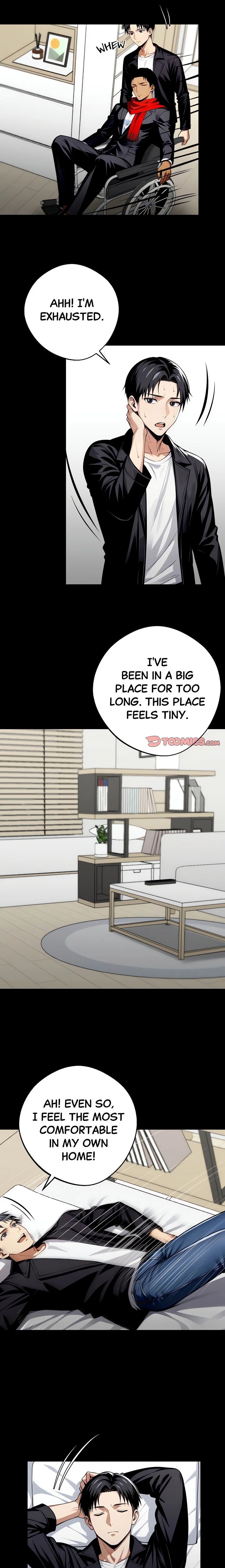 Gangster x Office Lady - Chapter 31 - picture 10