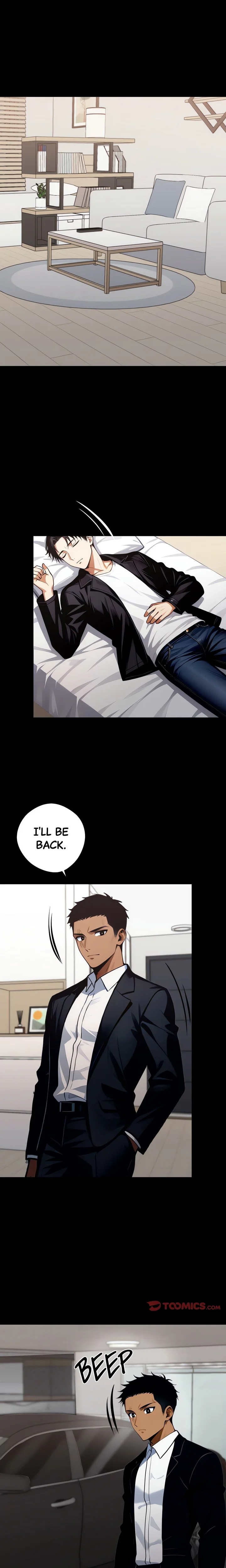 Gangster x Office Lady - Chapter 31 - picture 13