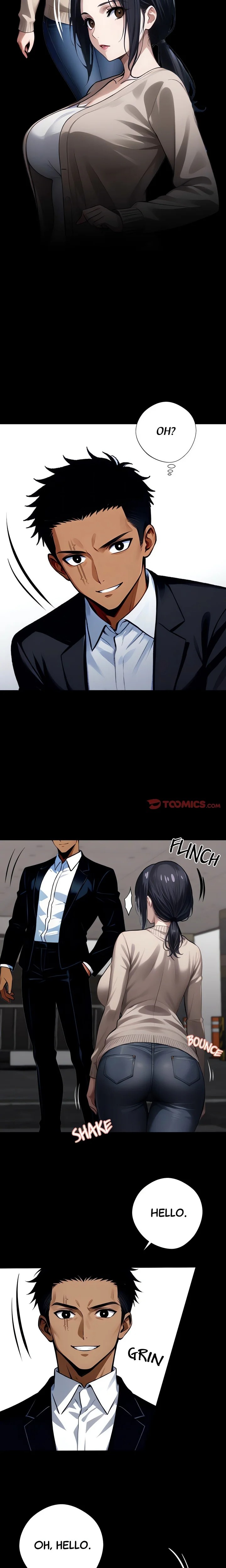 Gangster x Office Lady - Chapter 31 - picture 15