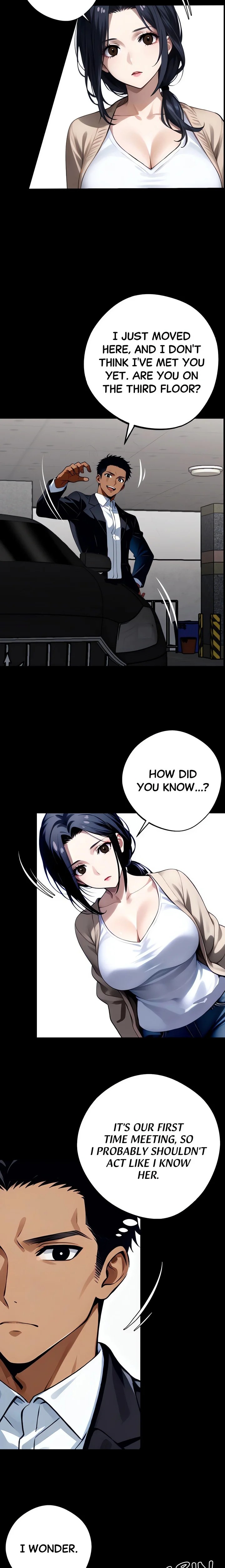 Gangster x Office Lady - Chapter 31 - picture 16