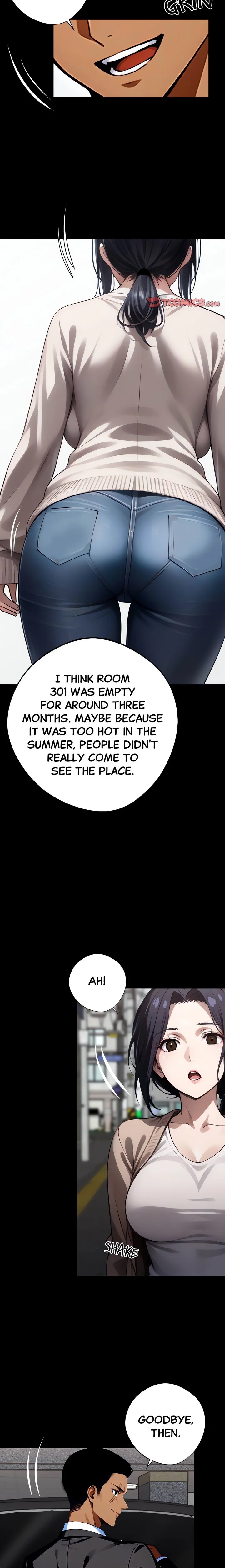Gangster x Office Lady - Chapter 31 - picture 17