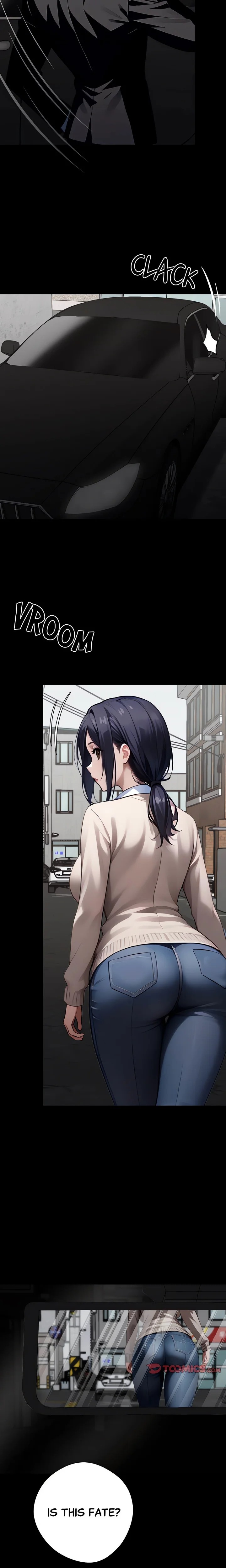 Gangster x Office Lady - Chapter 31 - picture 18
