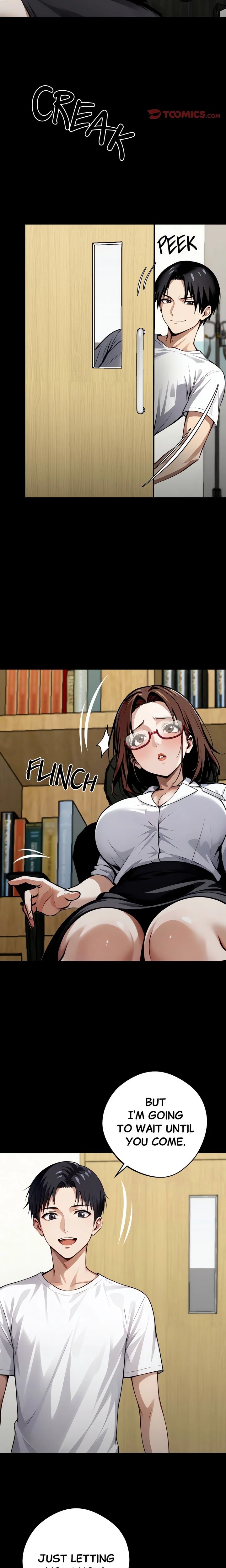 Gangster x Office Lady - Chapter 31 - picture 2