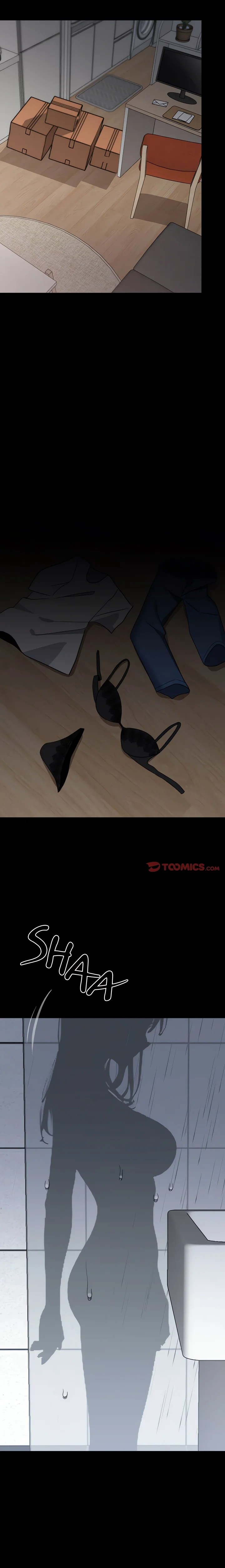 Gangster x Office Lady - Chapter 31 - picture 20