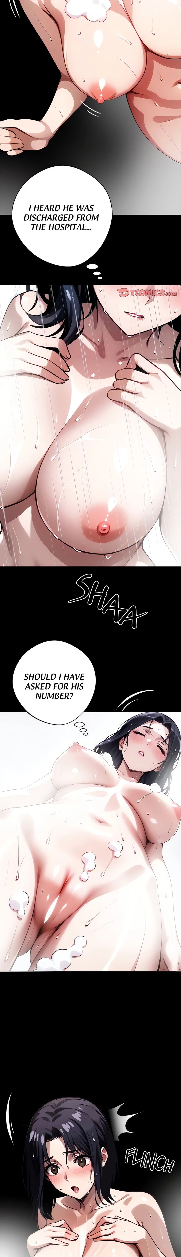 Gangster x Office Lady - Chapter 31 - picture 22