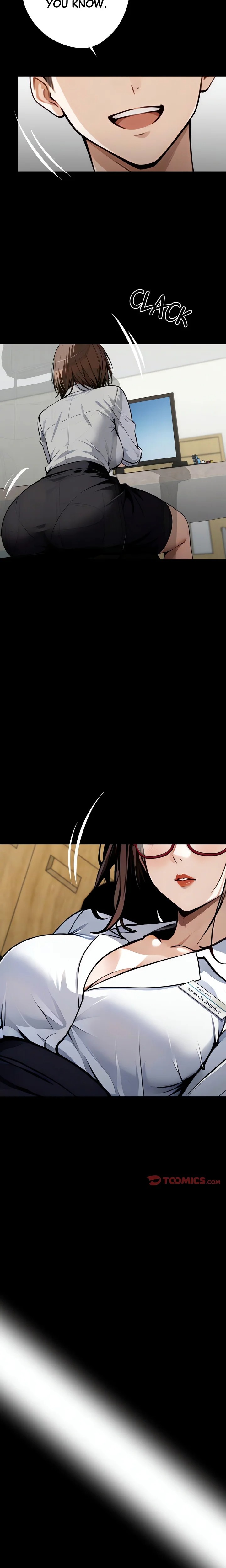 Gangster x Office Lady - Chapter 31 - picture 3