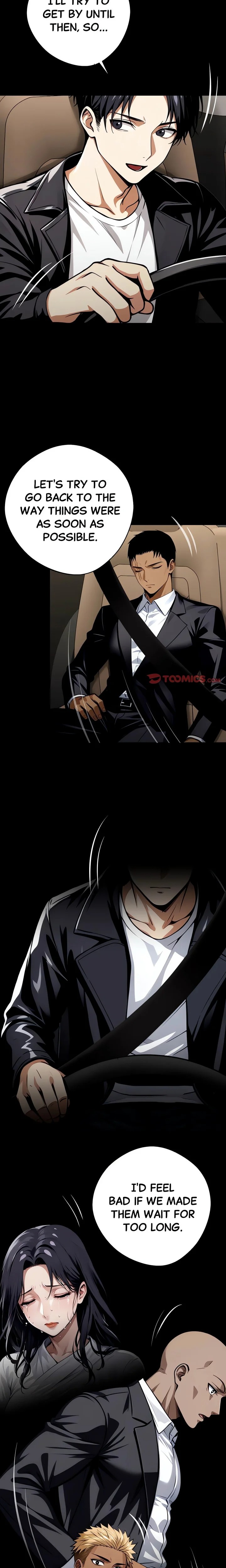 Gangster x Office Lady - Chapter 31 - picture 5