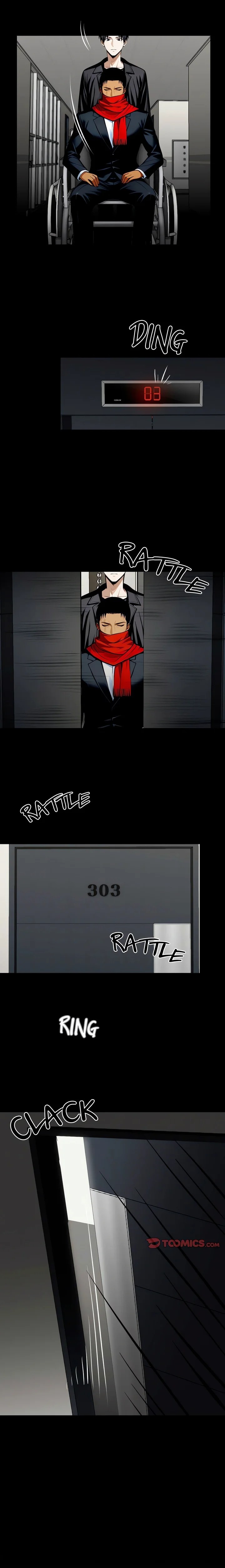 Gangster x Office Lady - Chapter 31 - picture 8