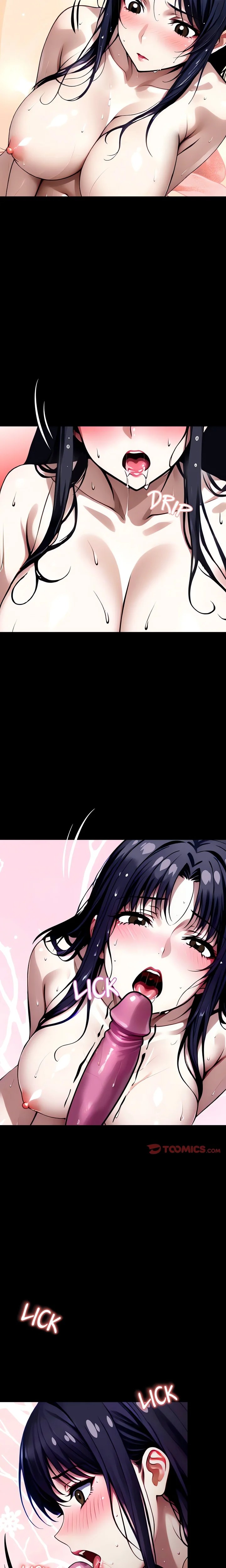 Gangster x Office Lady - Chapter 32 - picture 11