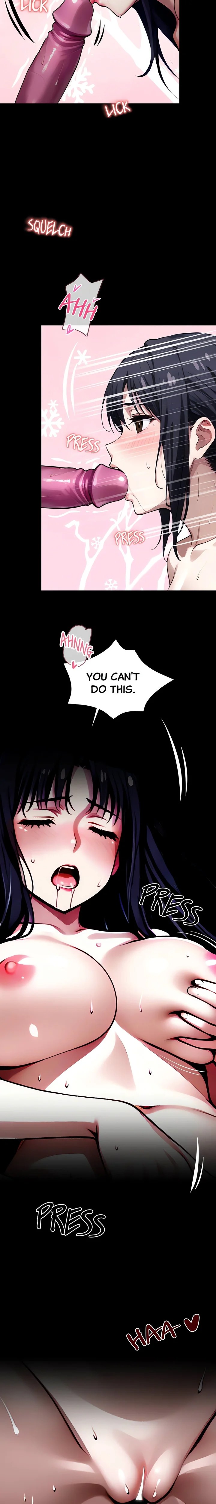 Gangster x Office Lady - Chapter 32 - picture 12