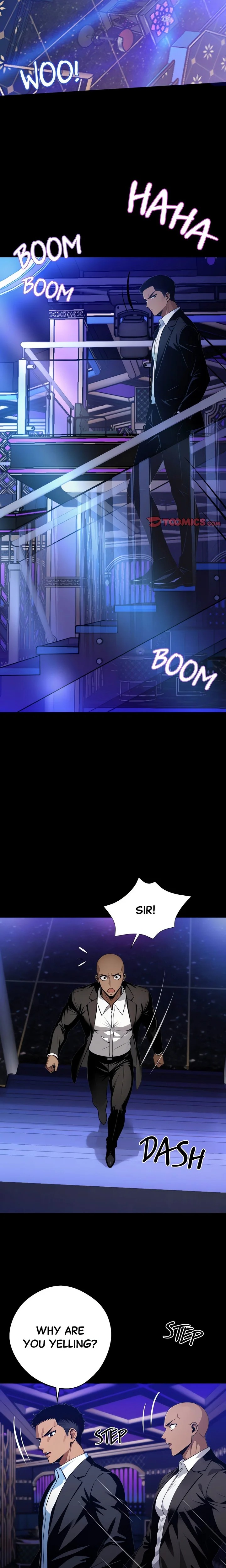 Gangster x Office Lady - Chapter 32 - picture 17