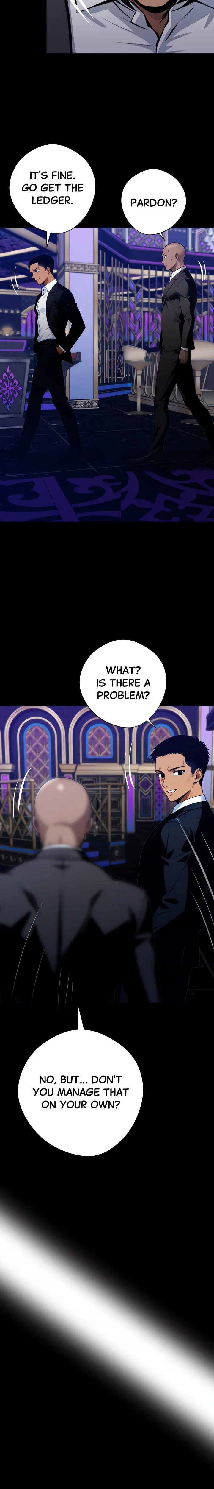 Gangster x Office Lady - Chapter 32 - picture 19