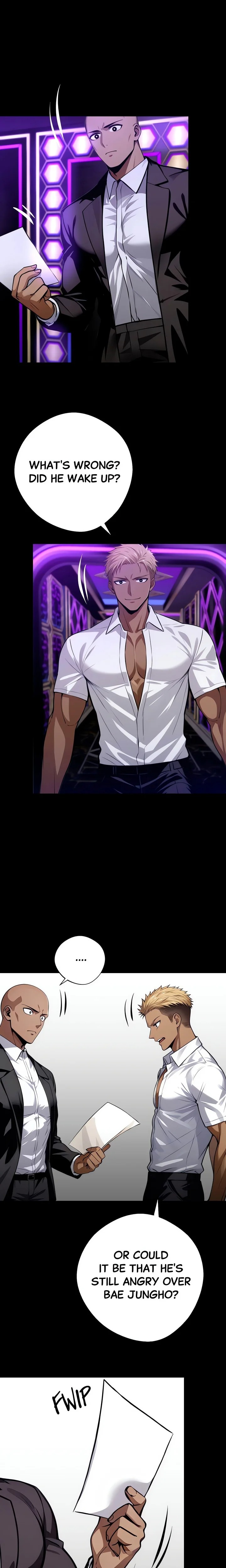 Gangster x Office Lady - Chapter 32 - picture 23
