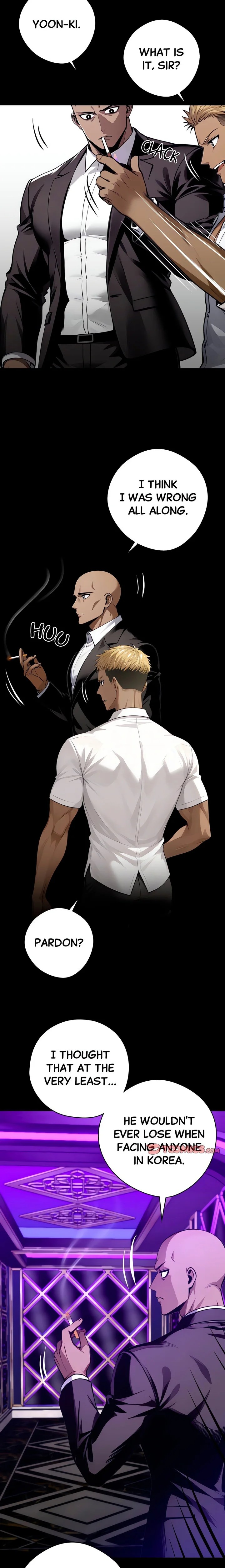 Gangster x Office Lady - Chapter 32 - picture 25