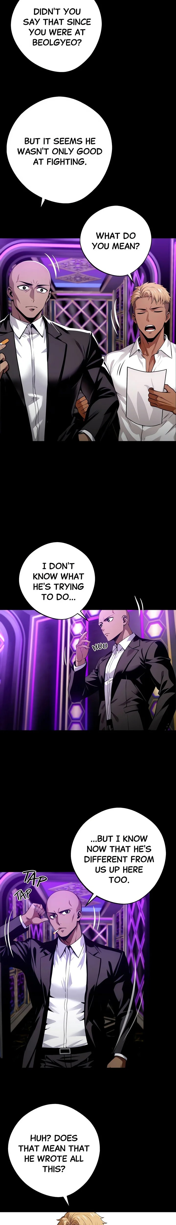 Gangster x Office Lady - Chapter 32 - picture 26