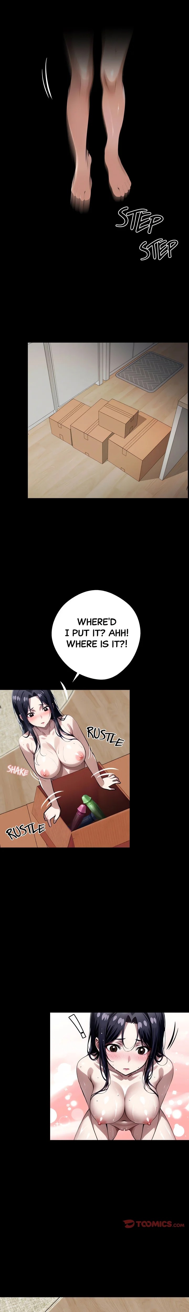 Gangster x Office Lady - Chapter 32 - picture 8