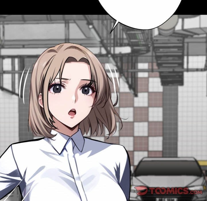 Gangster x Office Lady - Chapter 33 - picture 109