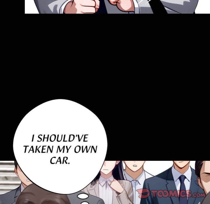 Gangster x Office Lady - Chapter 33 - picture 139