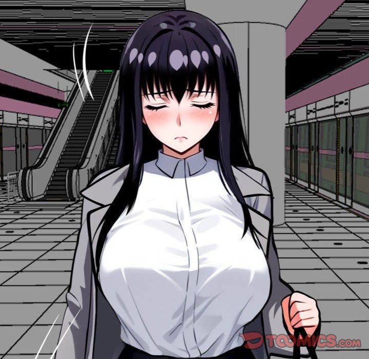 Gangster x Office Lady - Chapter 33 - picture 154