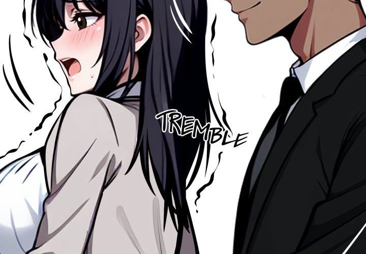 Gangster x Office Lady - Chapter 34 - picture 1