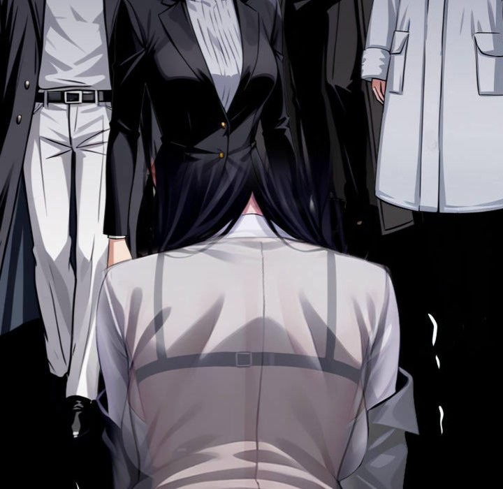 Gangster x Office Lady - Chapter 34 - picture 215