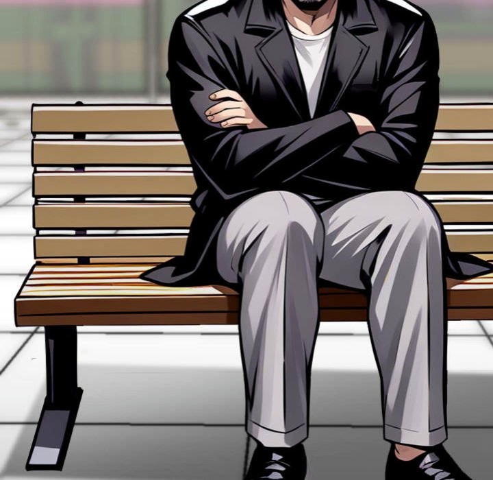 Gangster x Office Lady - Chapter 35 - picture 181