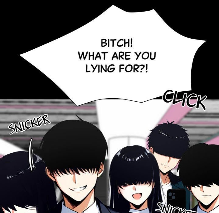 Gangster x Office Lady - Chapter 35 - picture 85