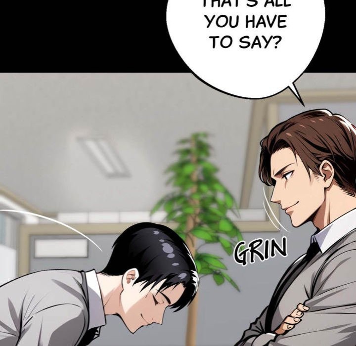 Gangster x Office Lady - Chapter 36 - picture 124