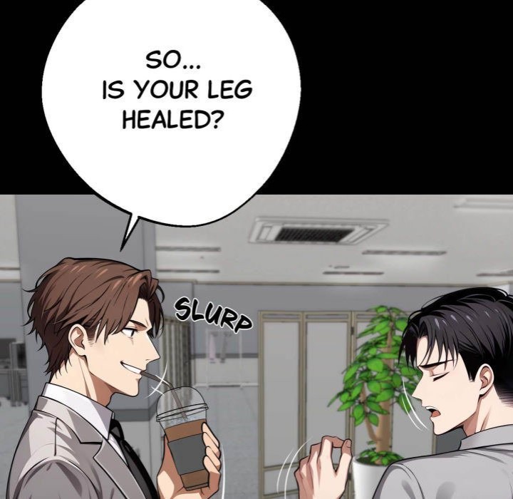 Gangster x Office Lady - Chapter 36 - picture 128