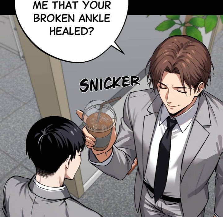 Gangster x Office Lady - Chapter 36 - picture 130