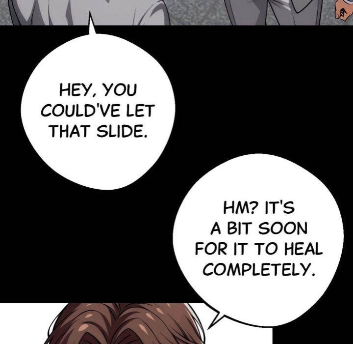 Gangster x Office Lady - Chapter 36 - picture 131