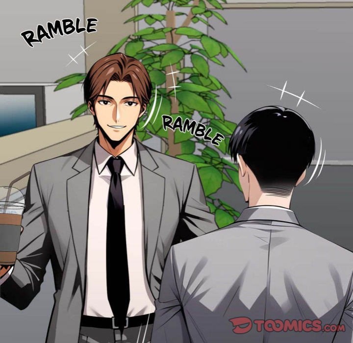 Gangster x Office Lady - Chapter 36 - picture 135