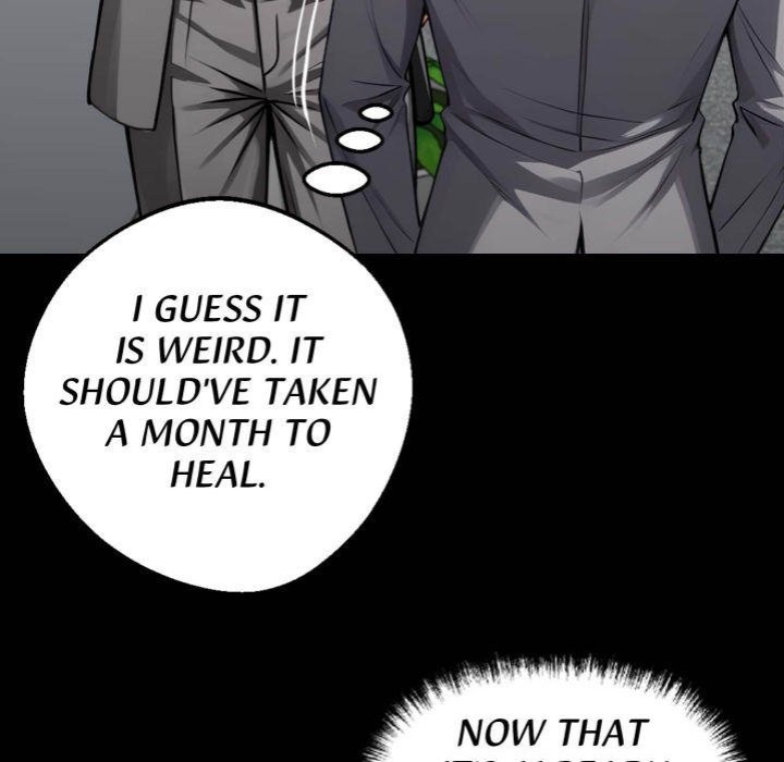 Gangster x Office Lady - Chapter 36 - picture 136