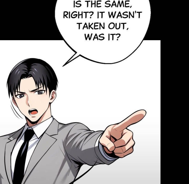 Gangster x Office Lady - Chapter 36 - picture 143