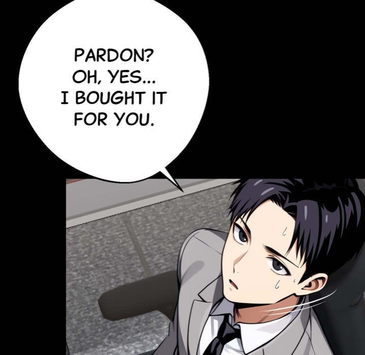 Gangster x Office Lady - Chapter 36 - picture 179