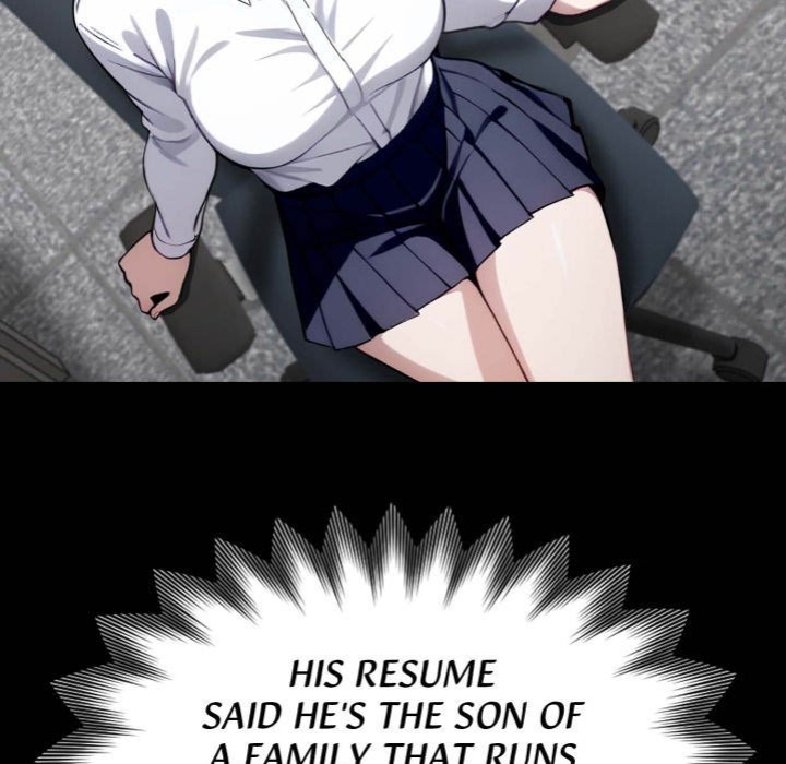 Gangster x Office Lady - Chapter 37 - picture 108