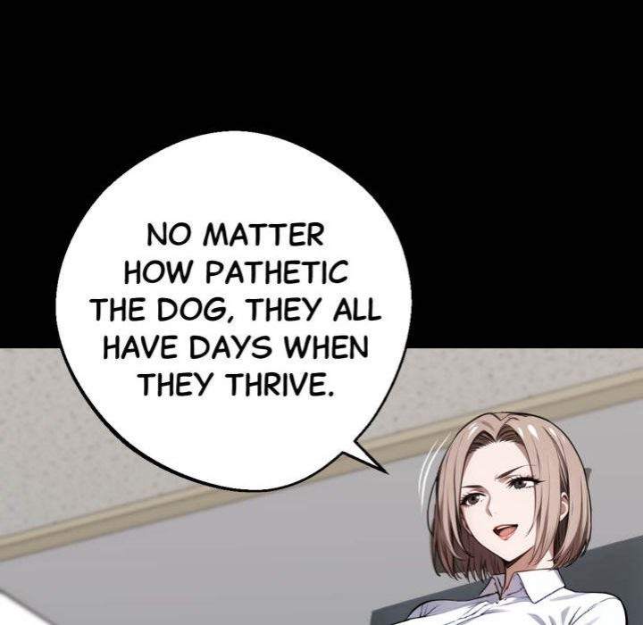 Gangster x Office Lady - Chapter 37 - picture 121
