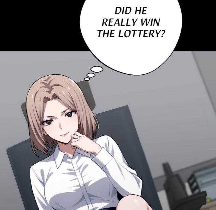 Gangster x Office Lady - Chapter 37 - picture 167