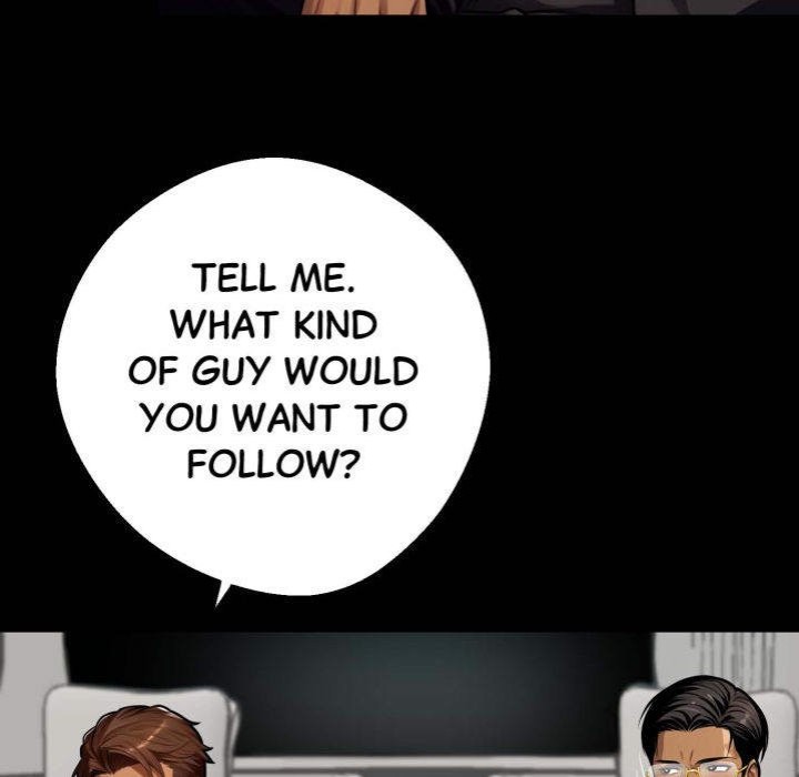 Gangster x Office Lady - Chapter 37 - picture 44