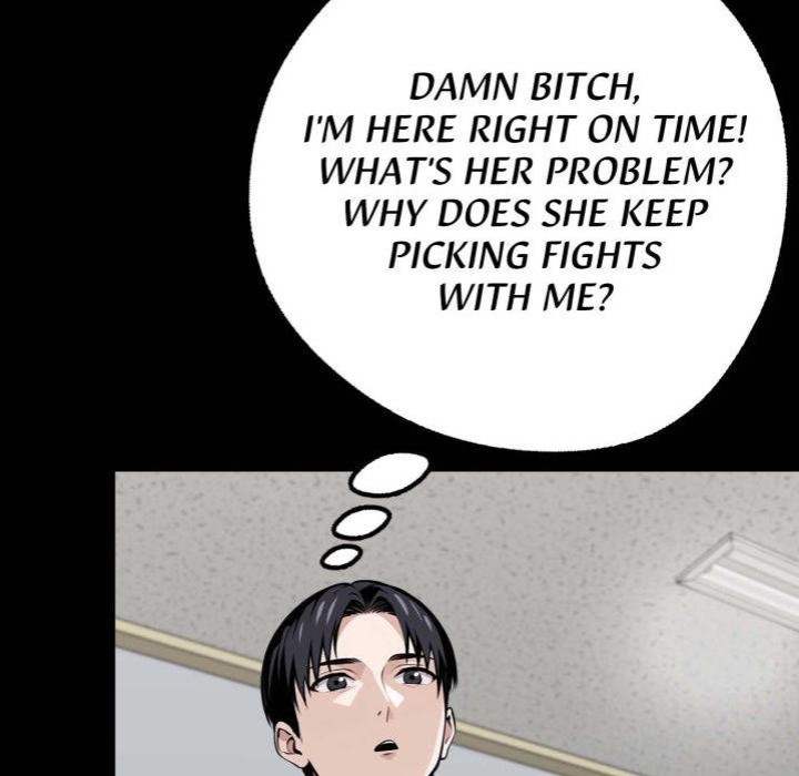 Gangster x Office Lady - Chapter 37 - picture 86