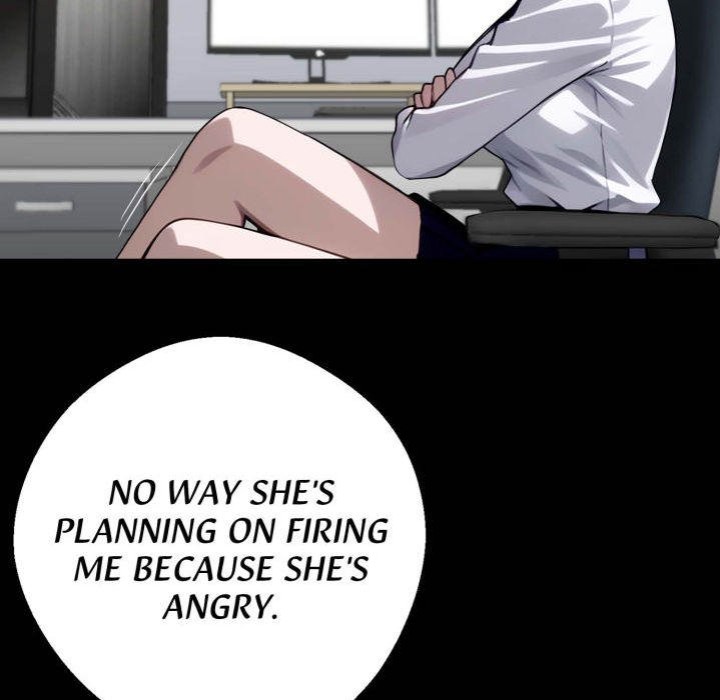 Gangster x Office Lady - Chapter 37 - picture 91