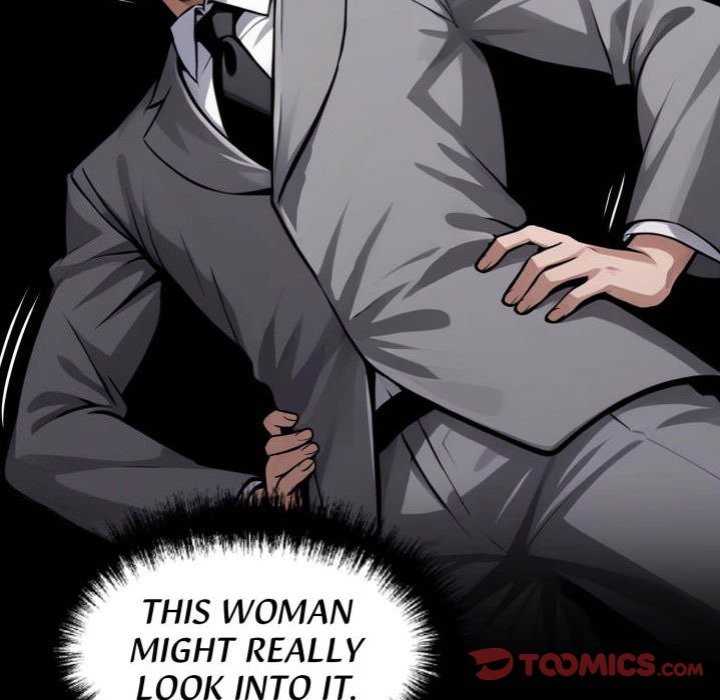 Gangster x Office Lady - Chapter 38 - picture 123