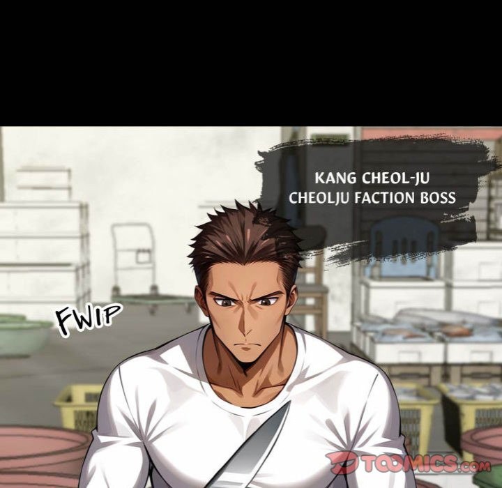 Gangster x Office Lady - Chapter 38 - picture 15